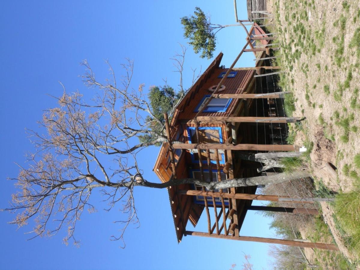 Cabañas de la Ribera