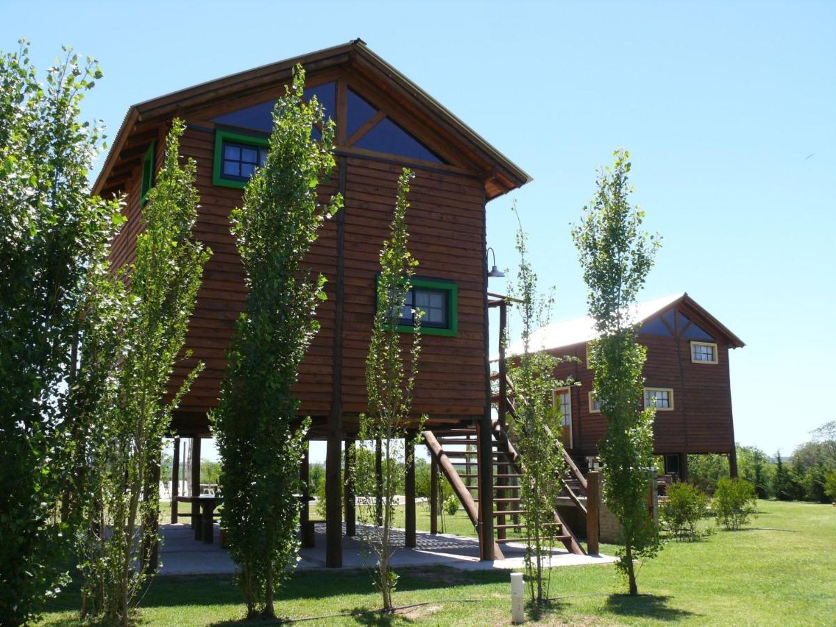 Cabañas de la Ribera