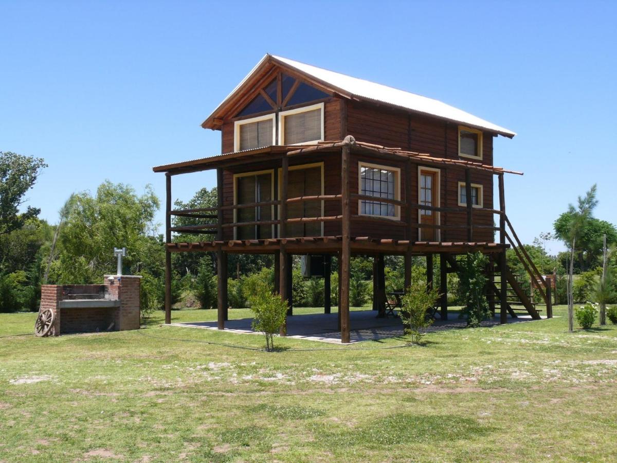 Cabañas de la Ribera