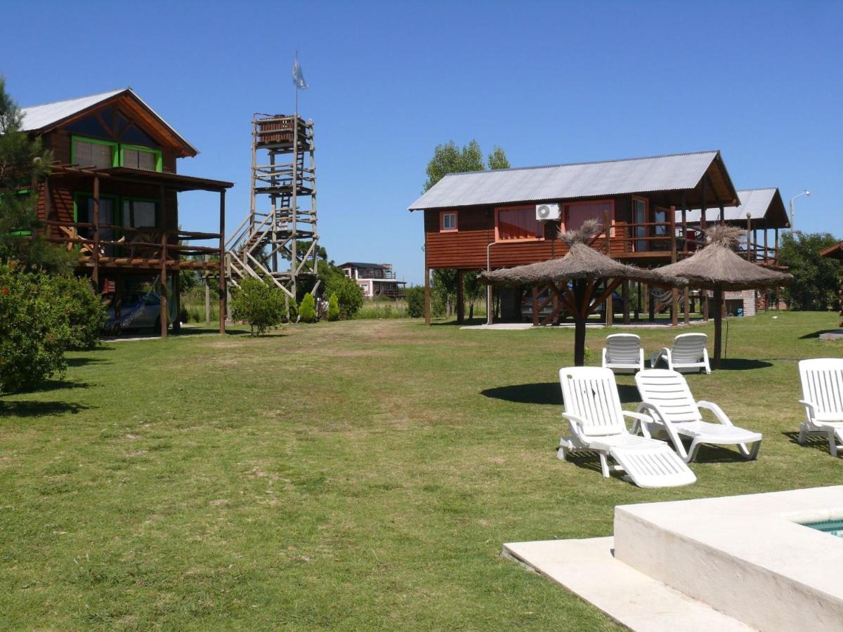 Cabañas de la Ribera