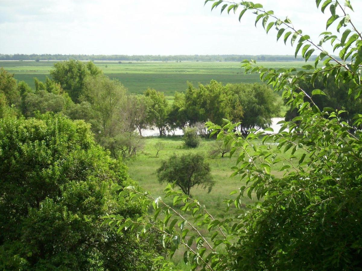 Cabañas de la Ribera