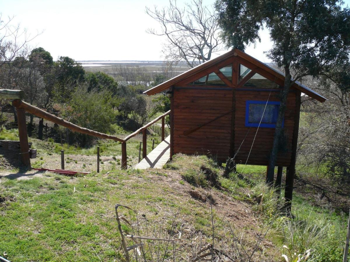 Cabañas de la Ribera