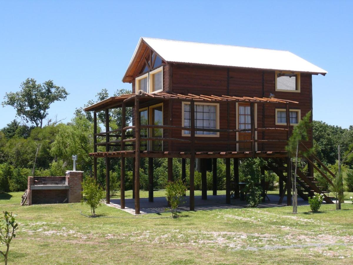 Cabañas de la Ribera