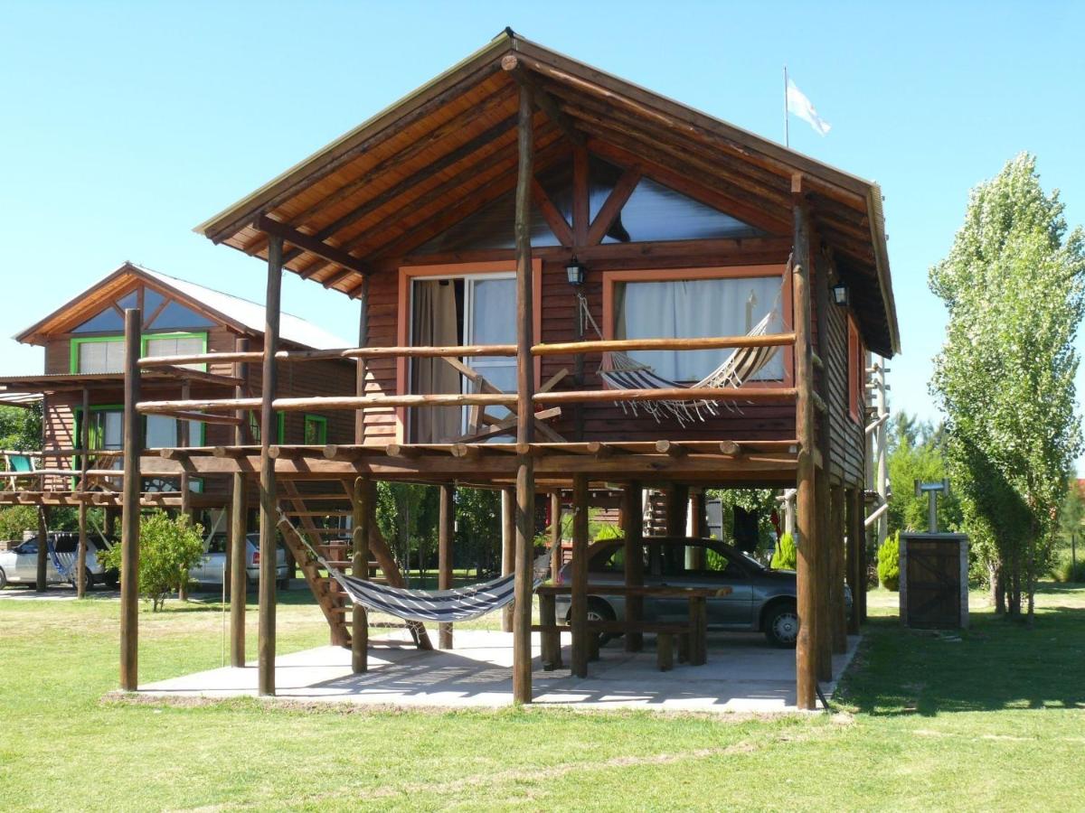 Cabañas de la Ribera