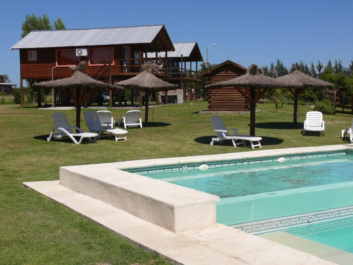 Cabañas de la Ribera