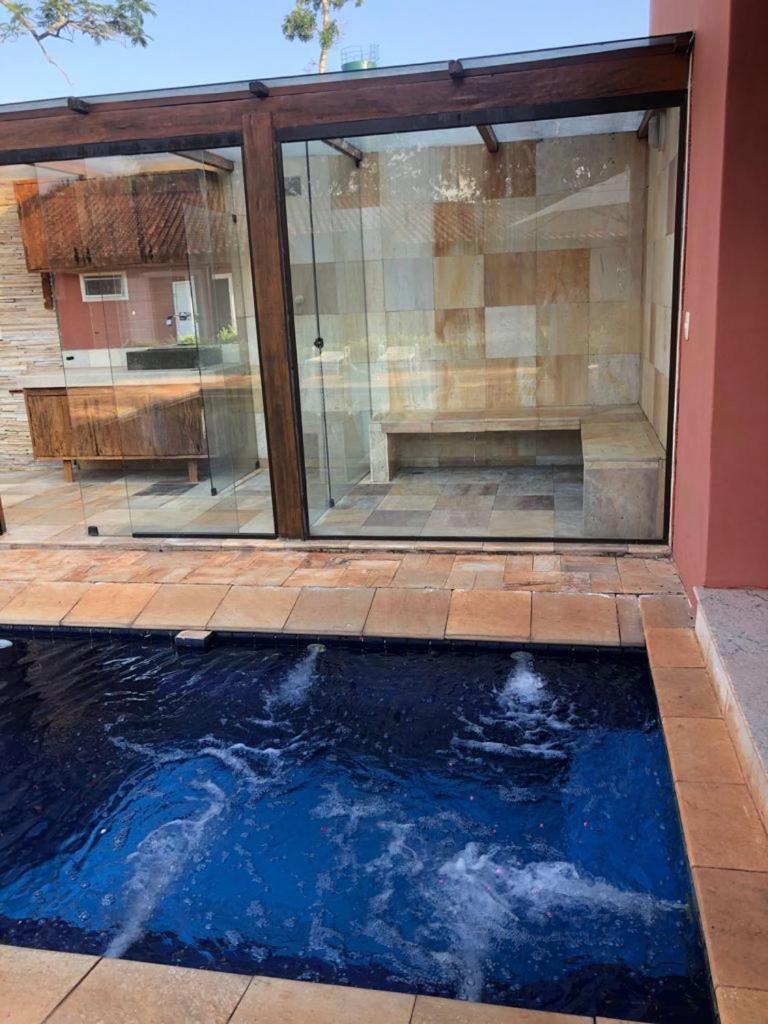 Casa na Represa do Broa - Condomínio Vila Pinhal