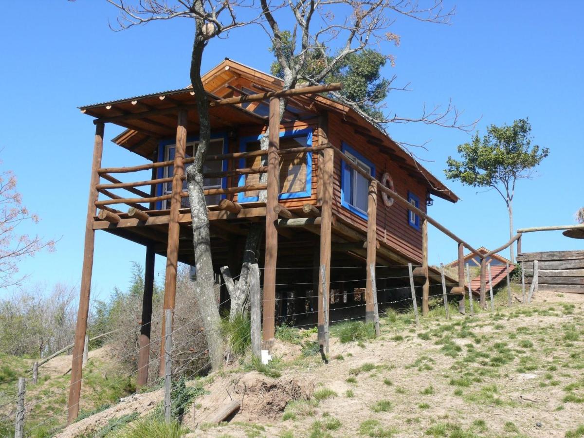 Cabañas de la Ribera
