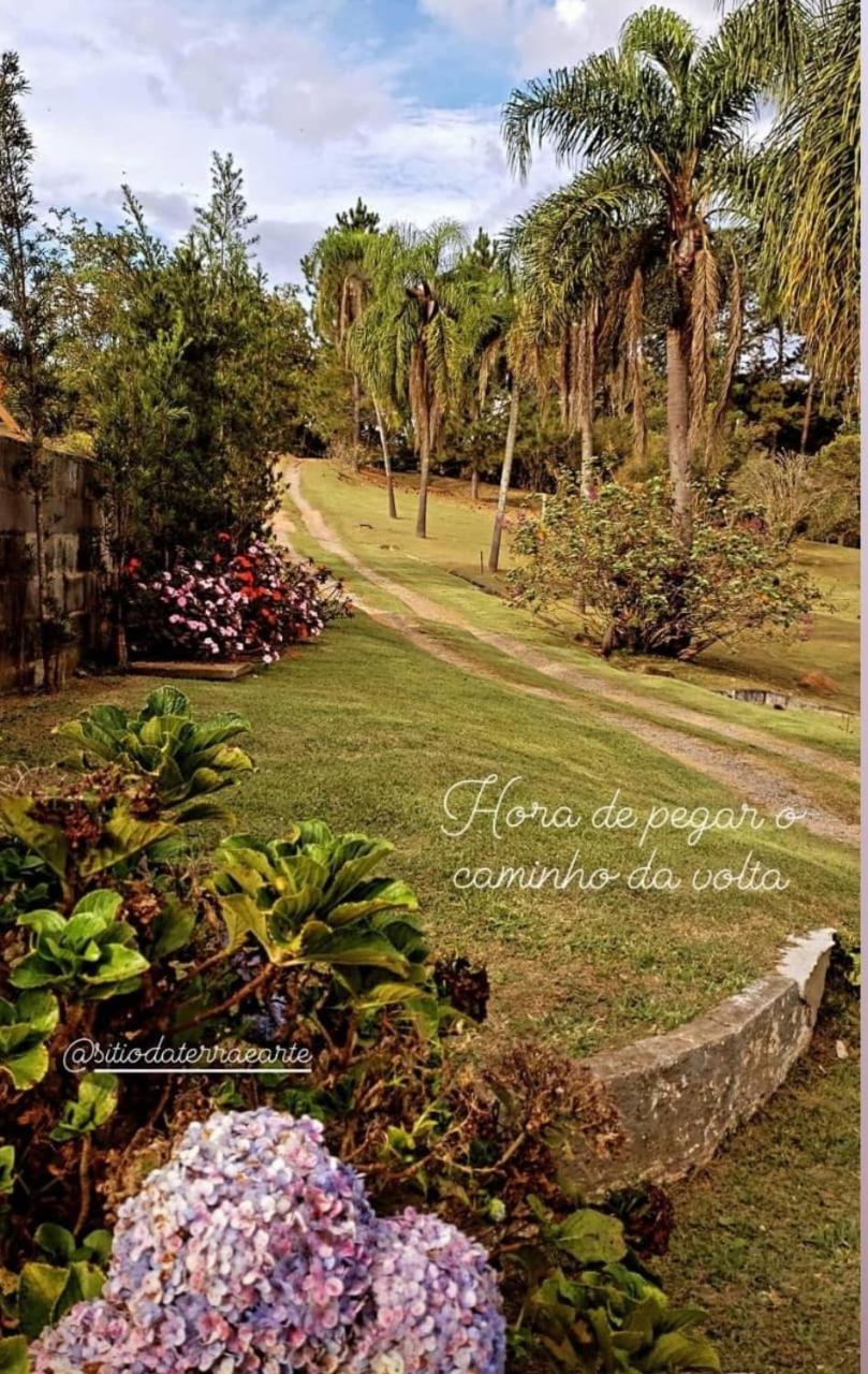 Pousada Sitio da Terra e Arte