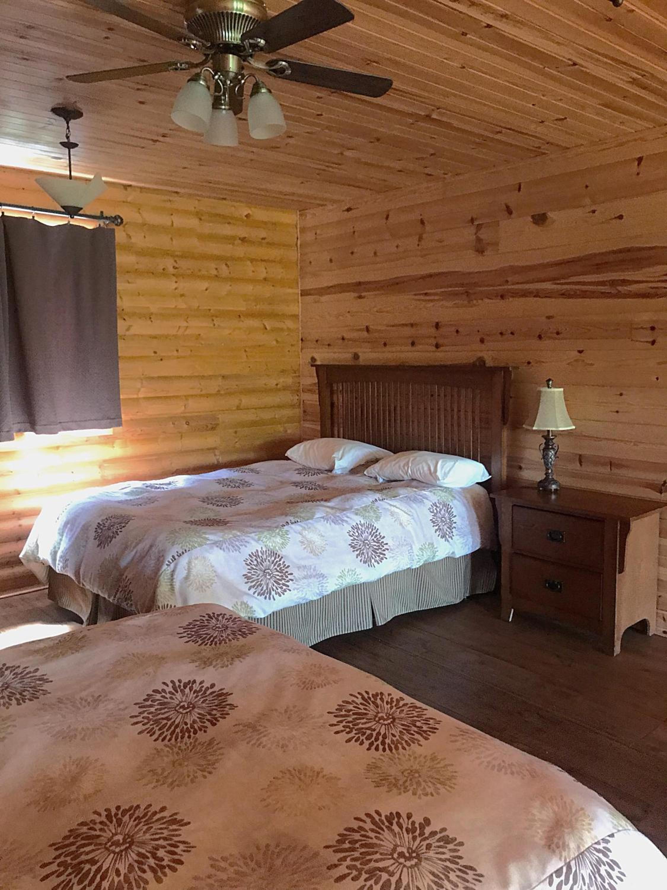 Chalets et Spa Lac Saint-Jean