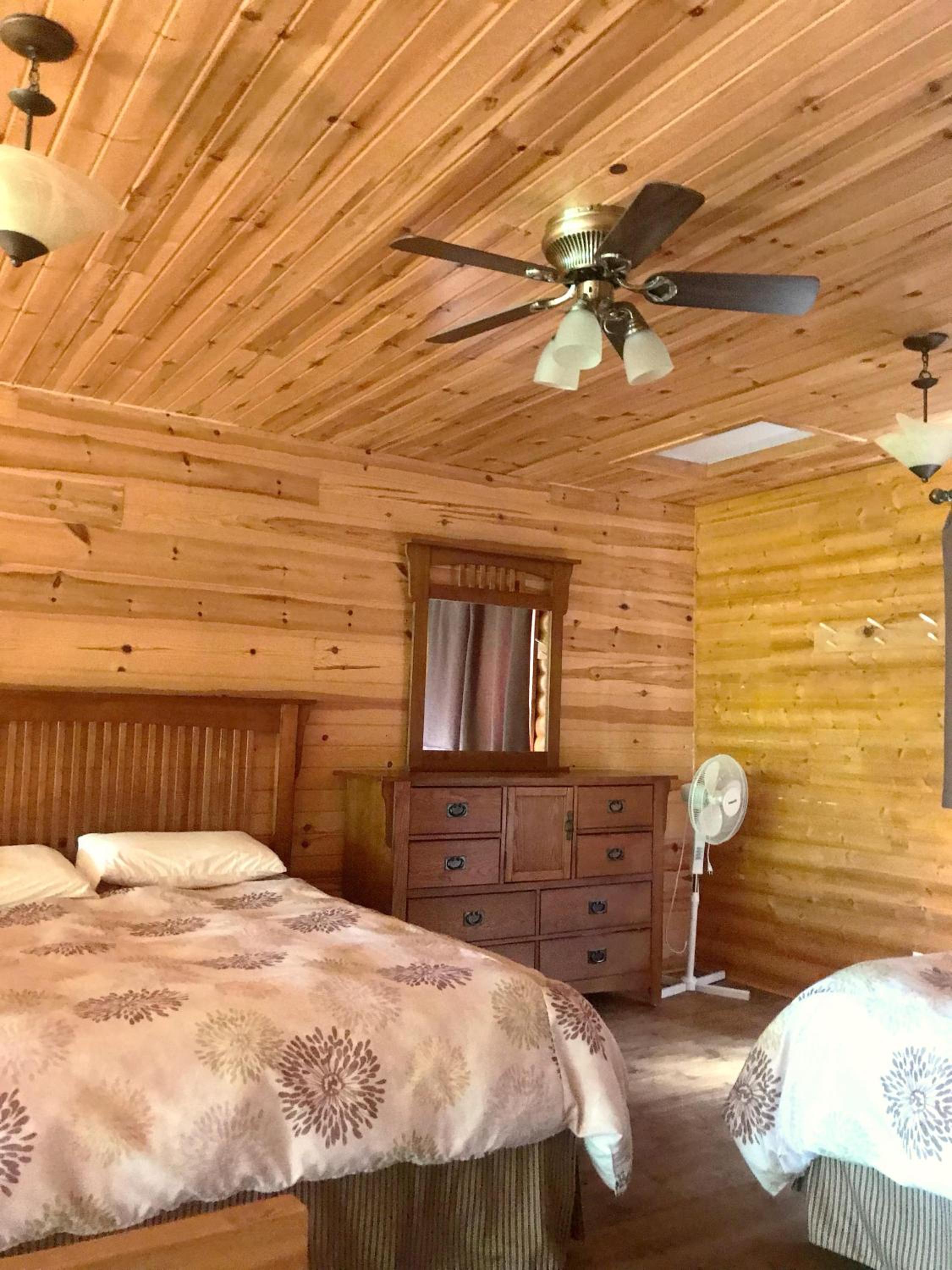 Chalets et Spa Lac Saint-Jean