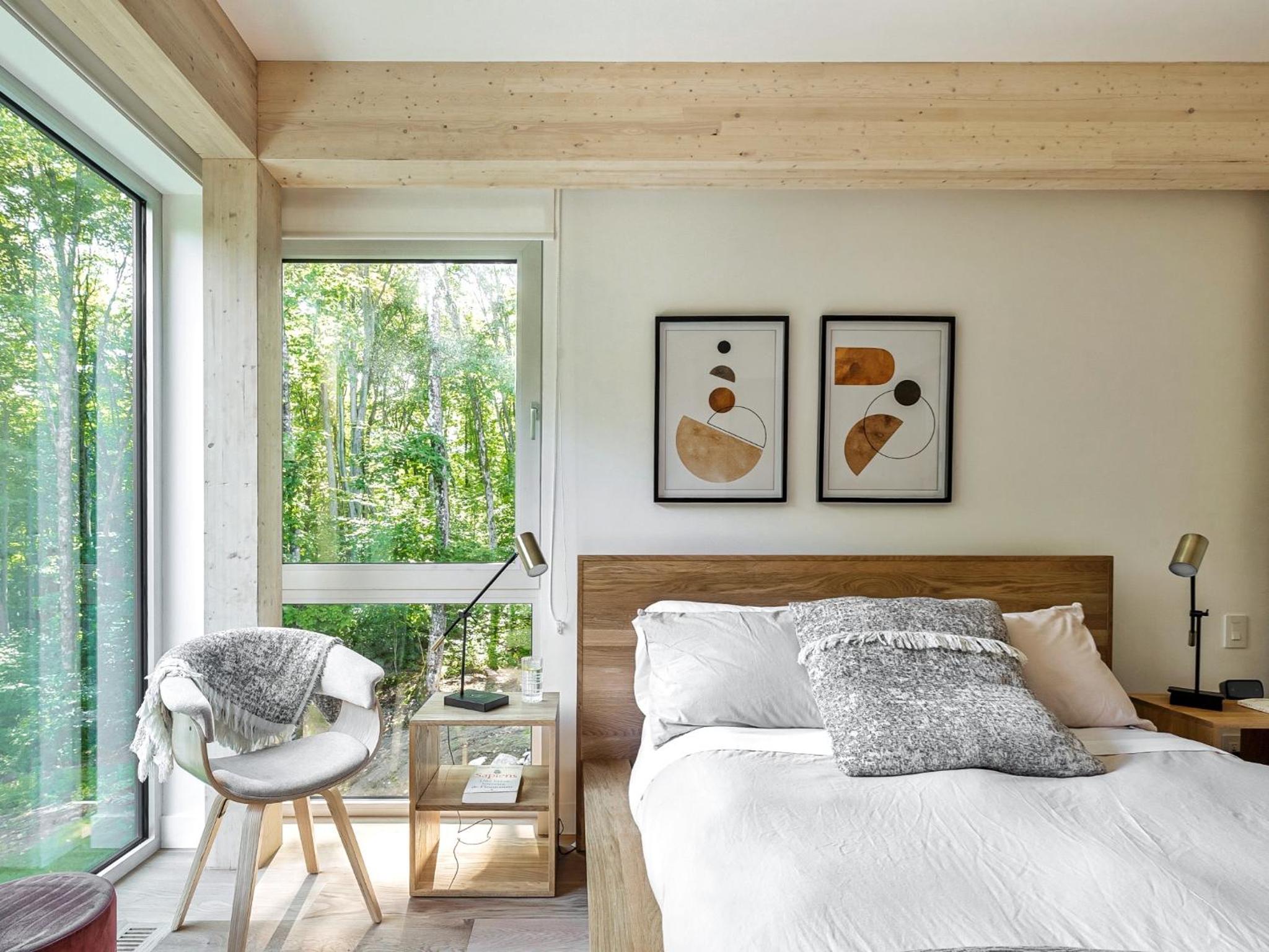 La Forêt Boréale - Résidences Boutique