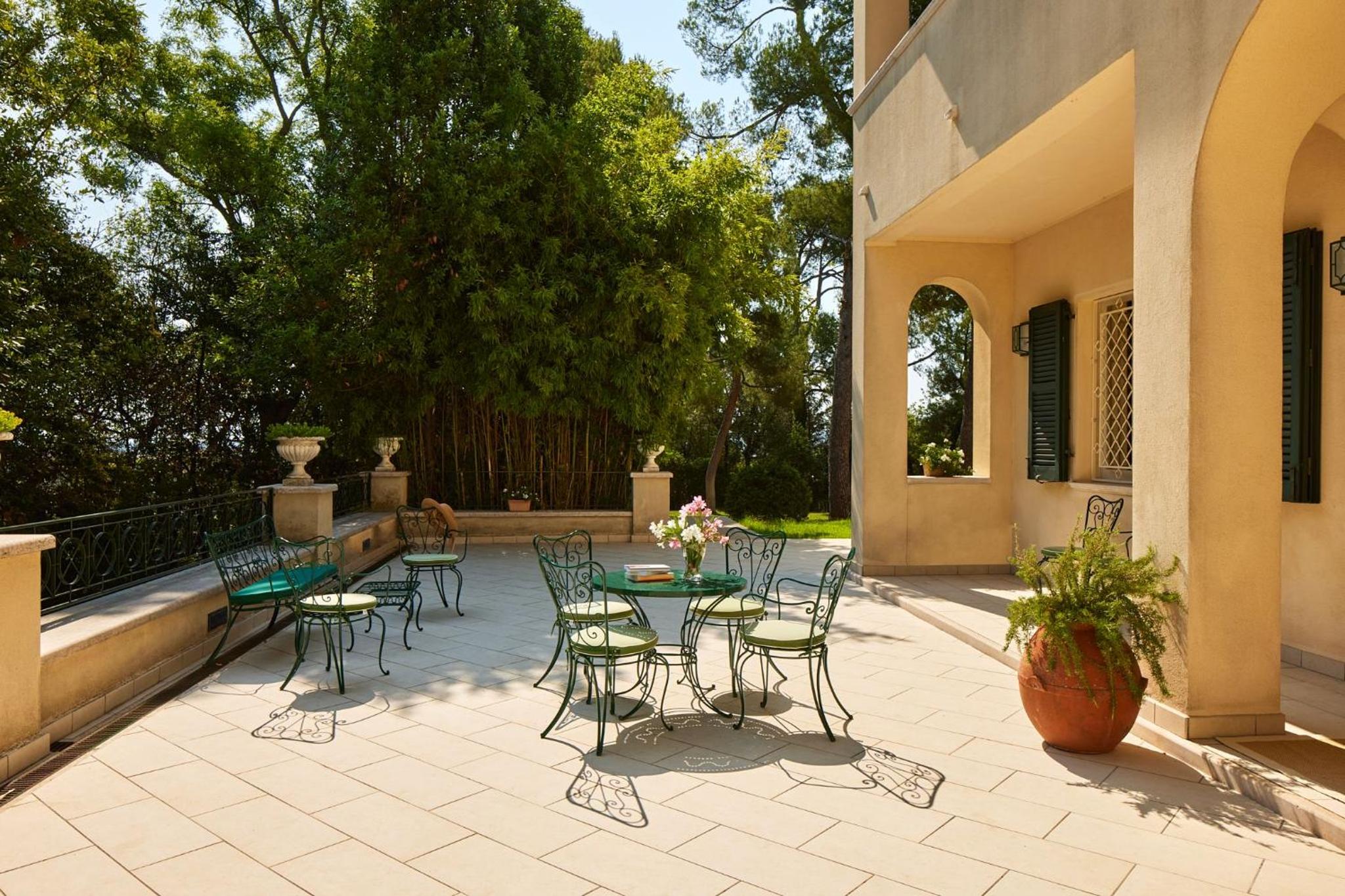 Villa Monacelli view 2