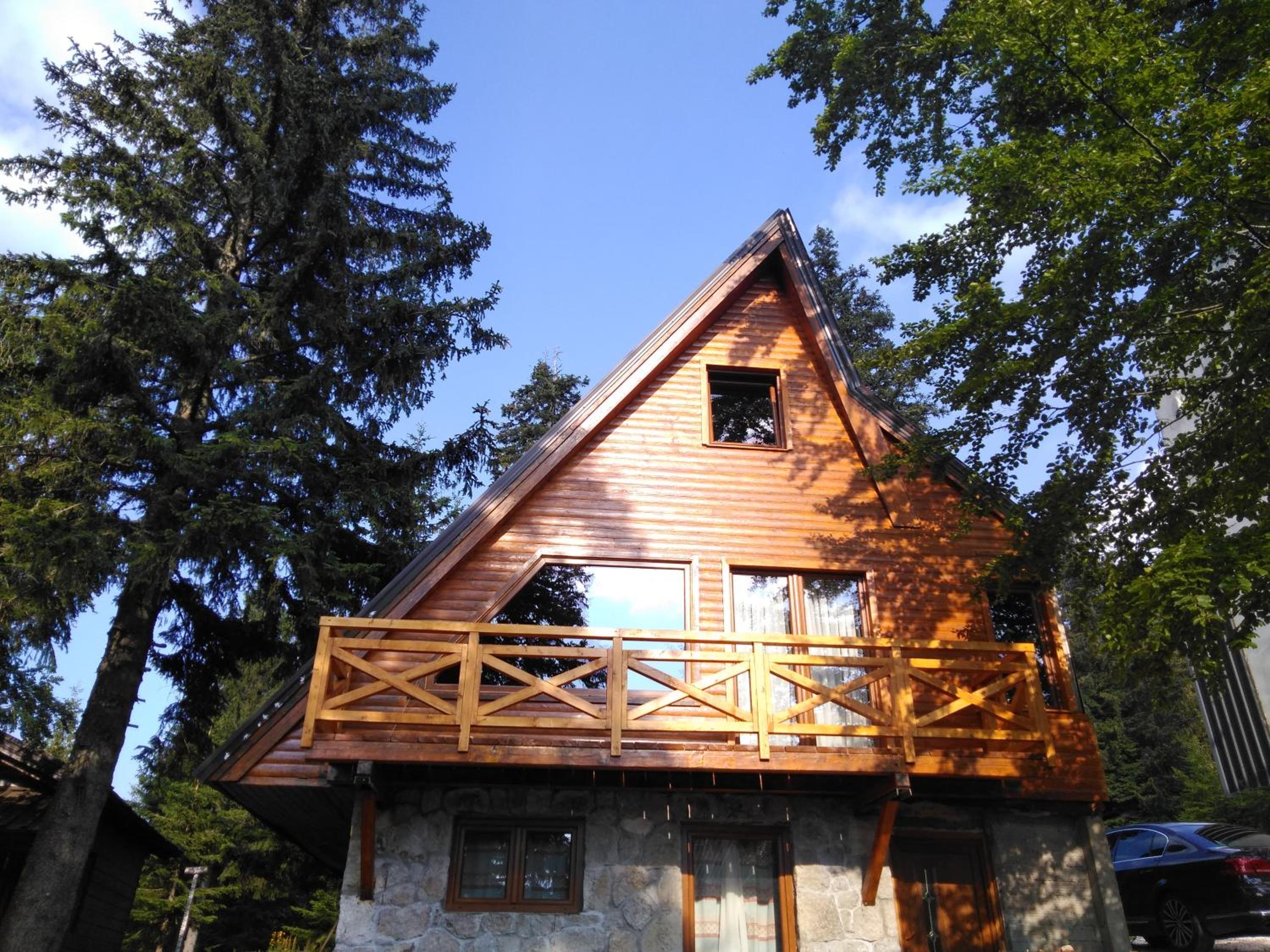 Vikendica Mitrović