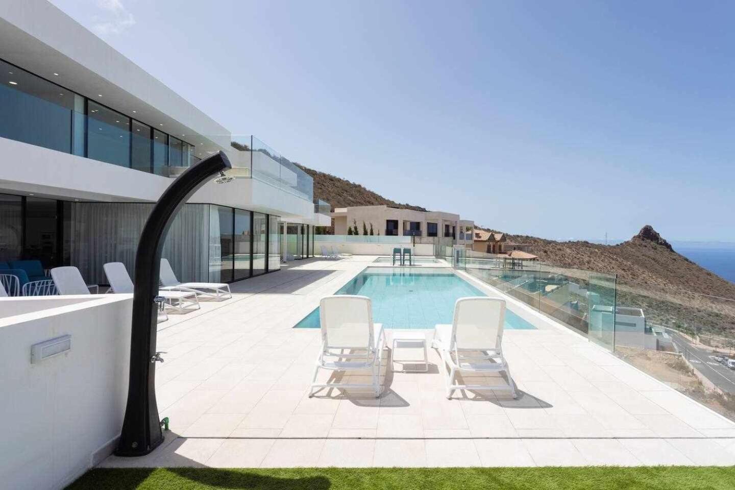 "New Home Costa Adeje, Luxurious Private Villa" view 5