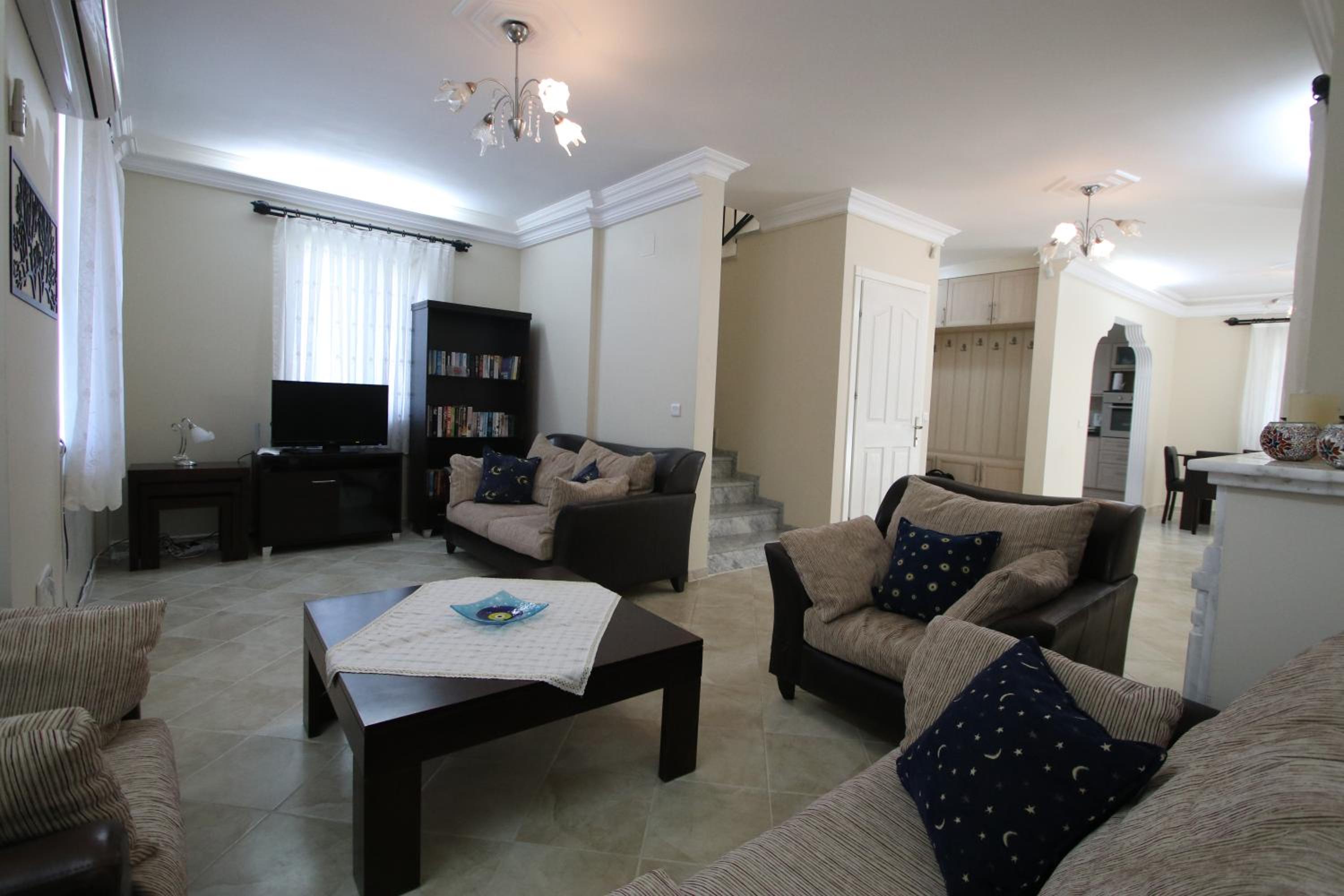 Villa Etki
