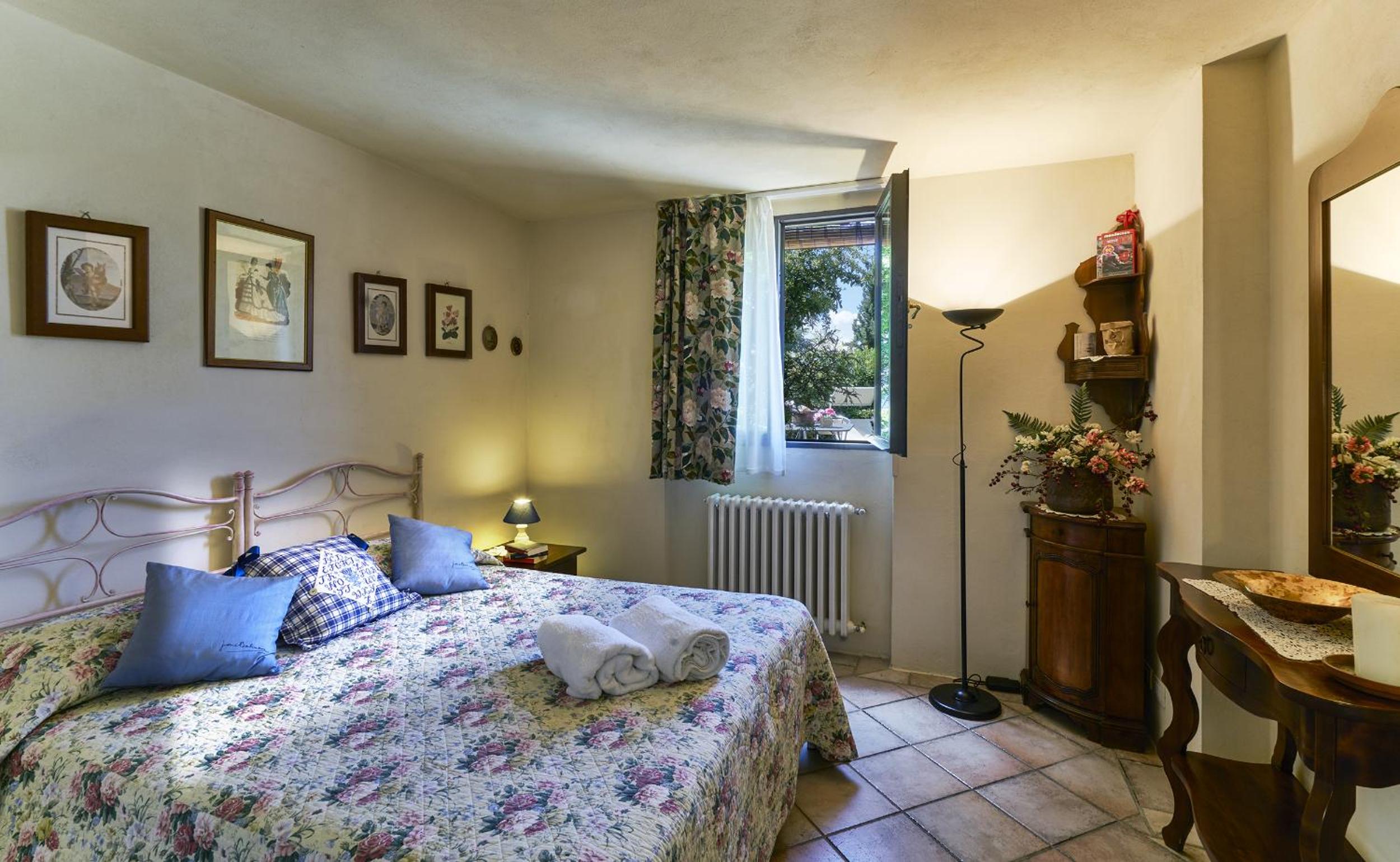Villa Il Borraccio - Apartments Azalea and Begonia