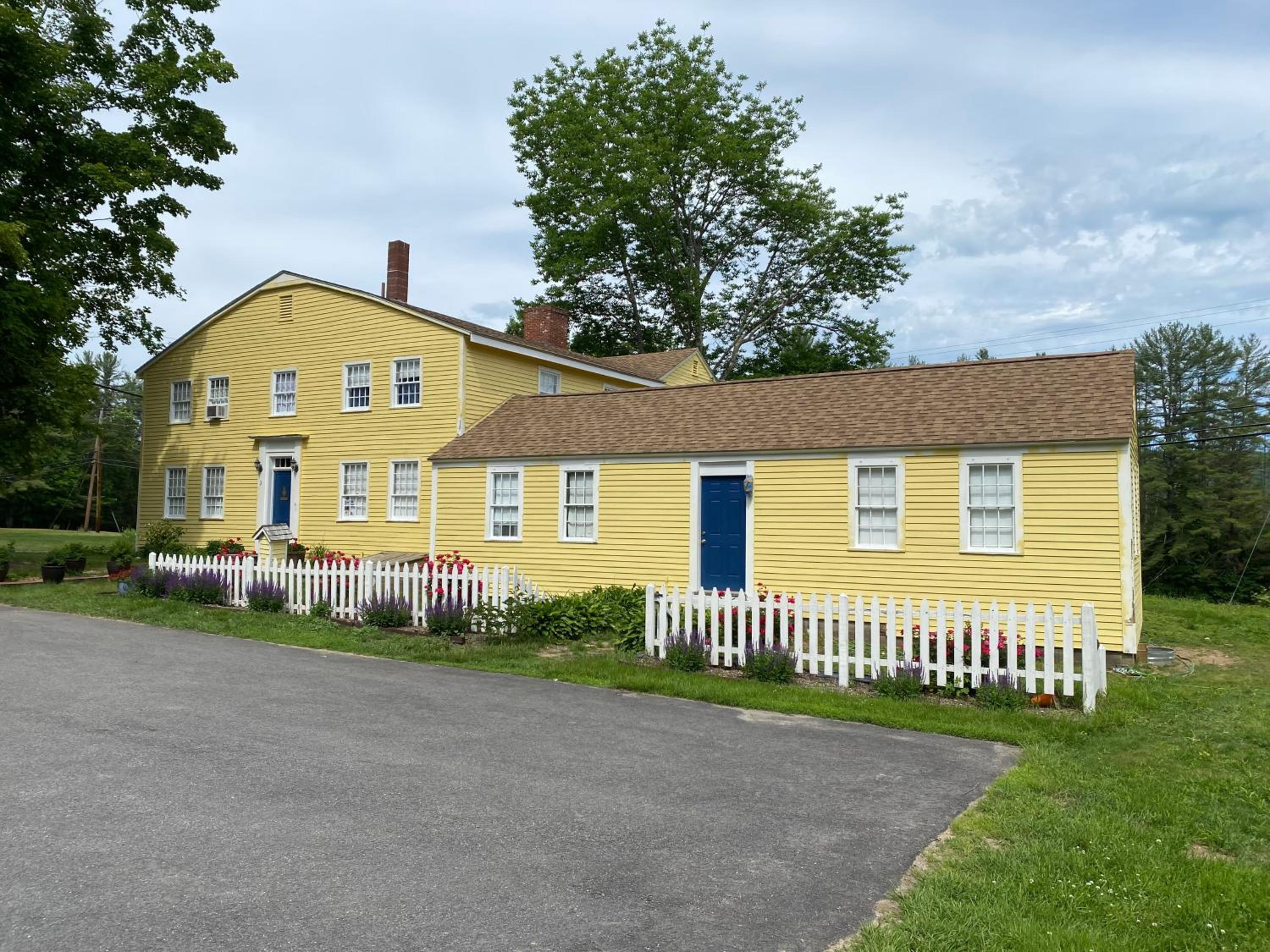 Colonel Spencer Inn