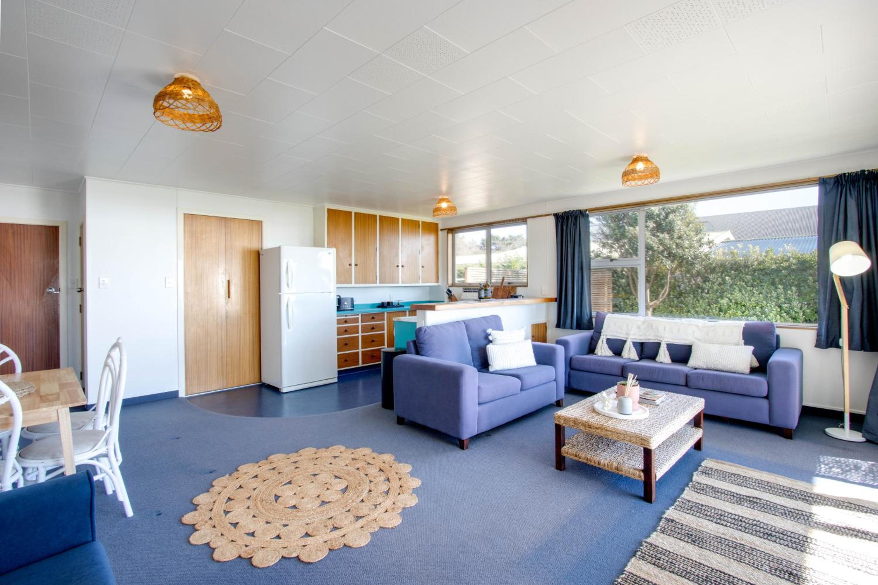 Absolute Beachfront - Waimarama Holiday Home view 3