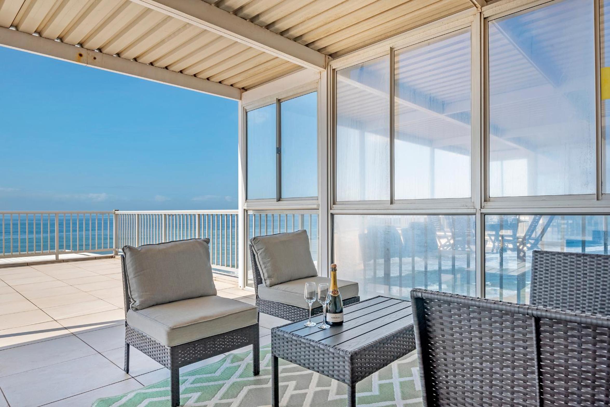 Escape to our Happy Place on Umdloti Beach view 4