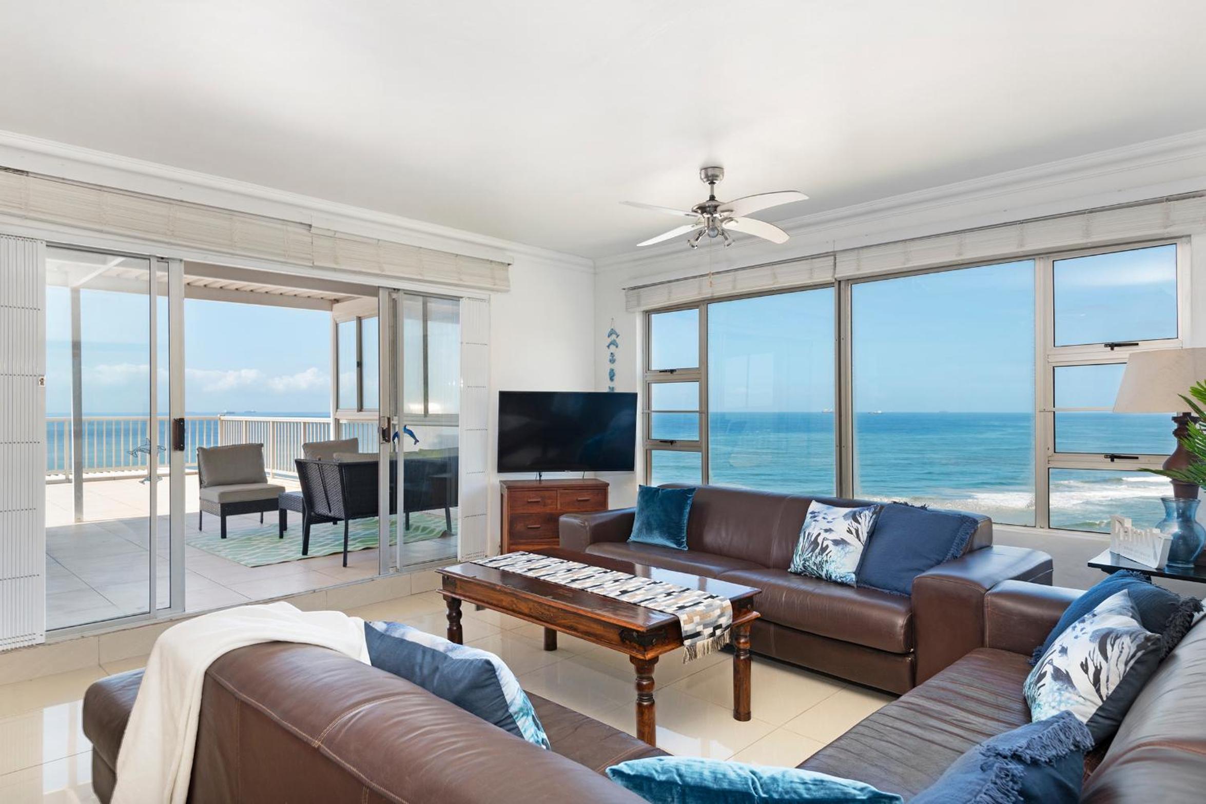 Escape to our Happy Place on Umdloti Beach view 5