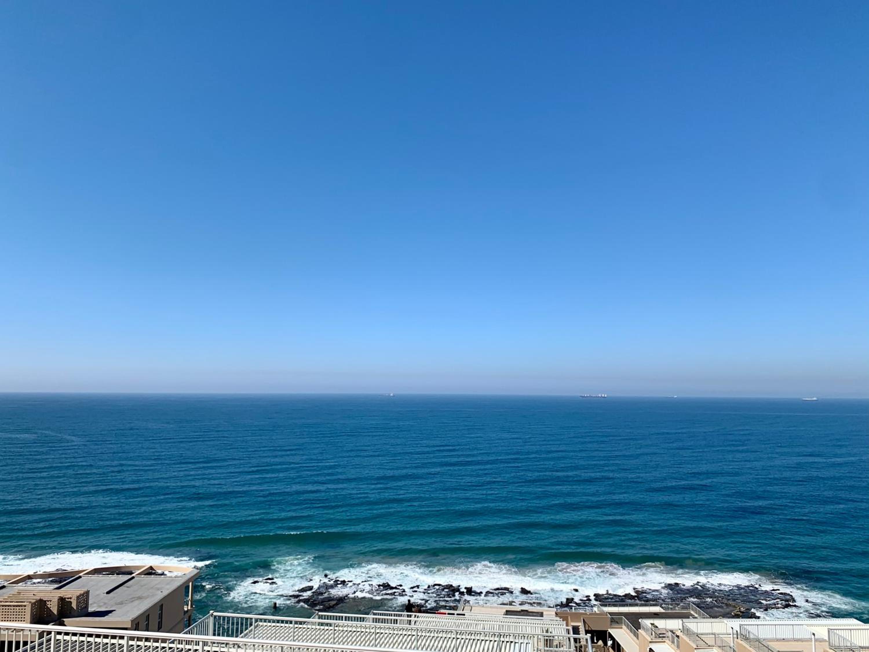 Escape to our Happy Place on Umdloti Beach view 2
