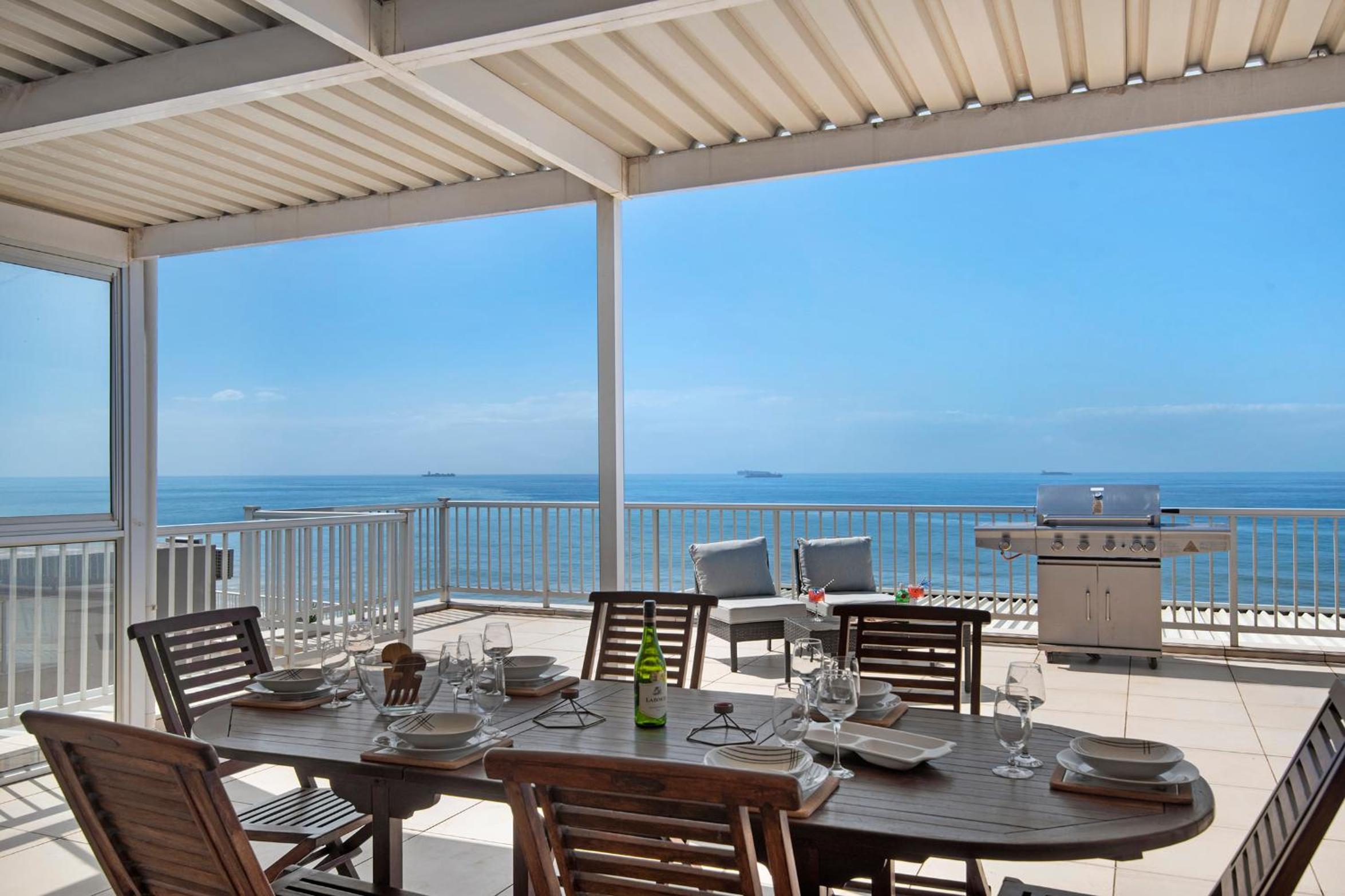 Escape to our Happy Place on Umdloti Beach view 3