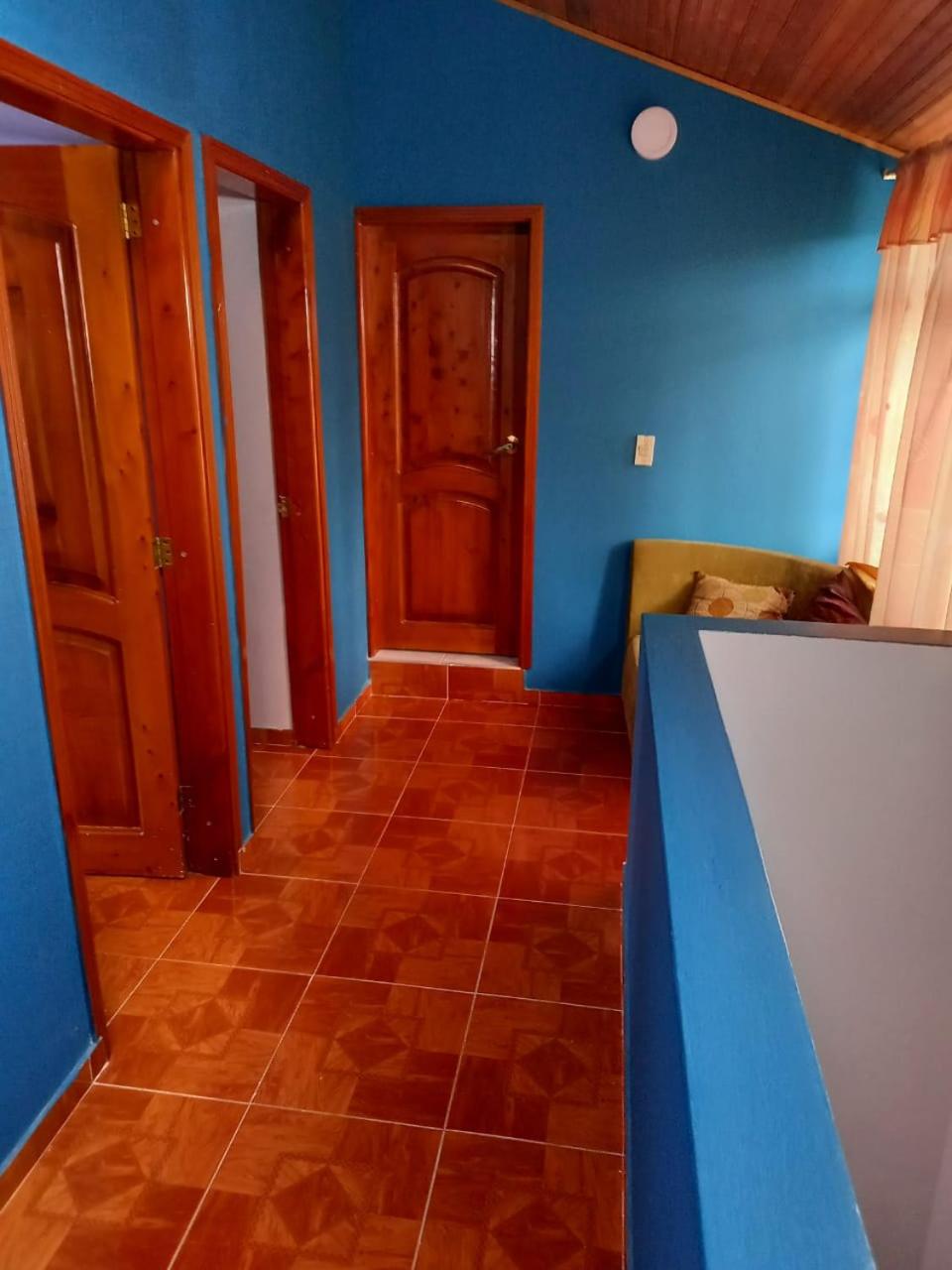 Casa de alquiler Killa Wasi, Paipa