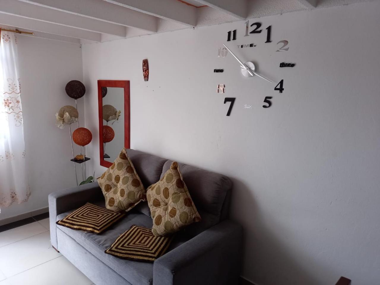 Casa de alquiler Killa Wasi, Paipa