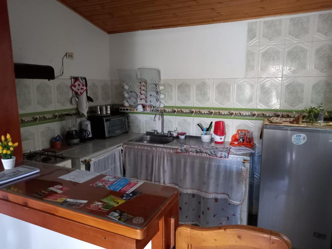 Casa de alquiler Killa Wasi, Paipa