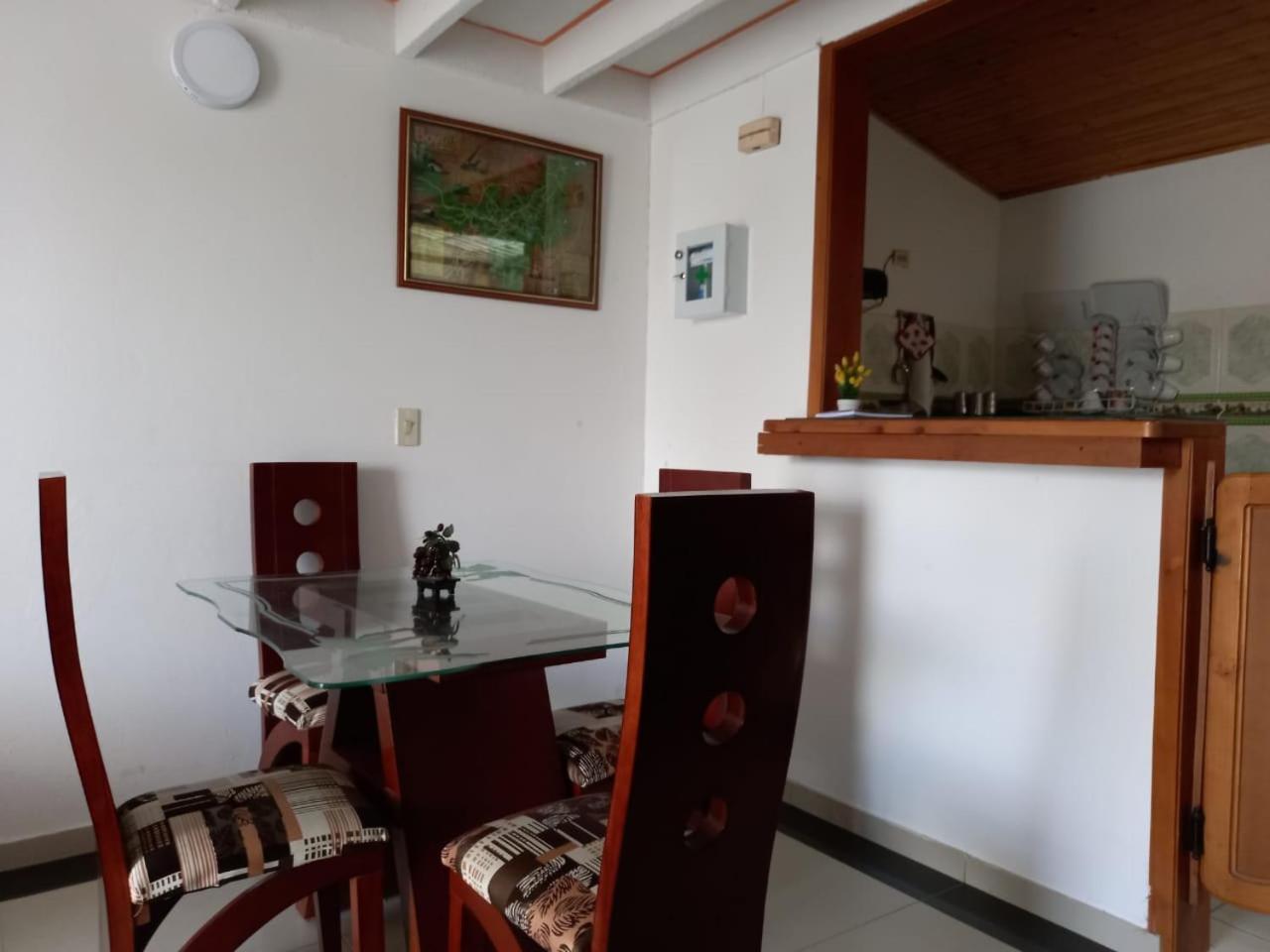Casa de alquiler Killa Wasi, Paipa
