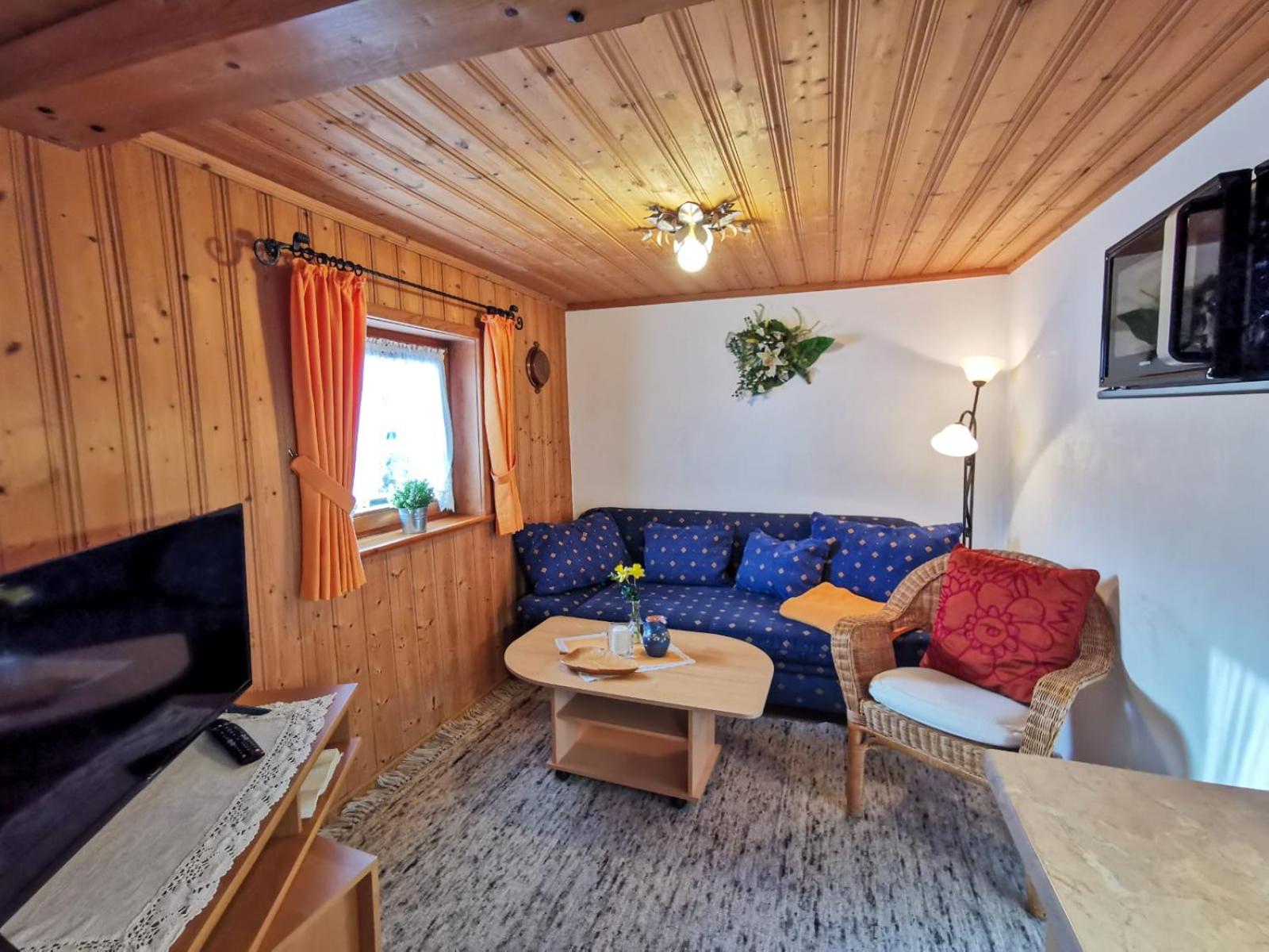 Ferienwohnung Malerlehen view 5