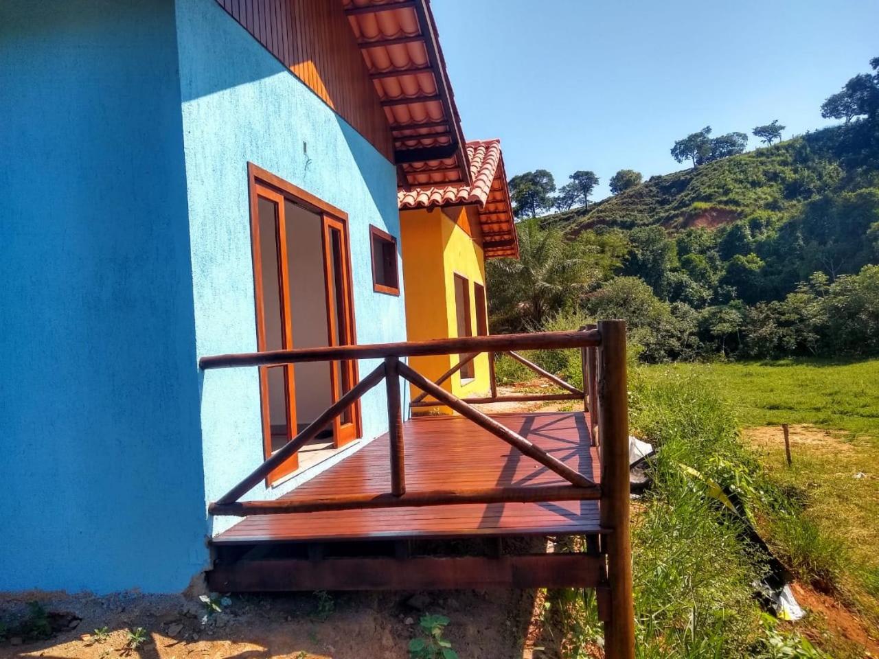 Chalé Águas Claras