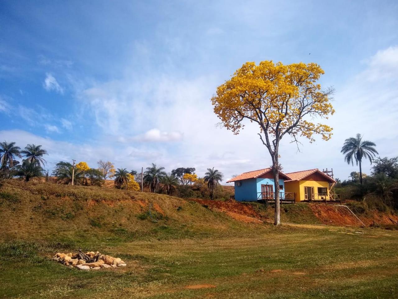 Chalé Águas Claras