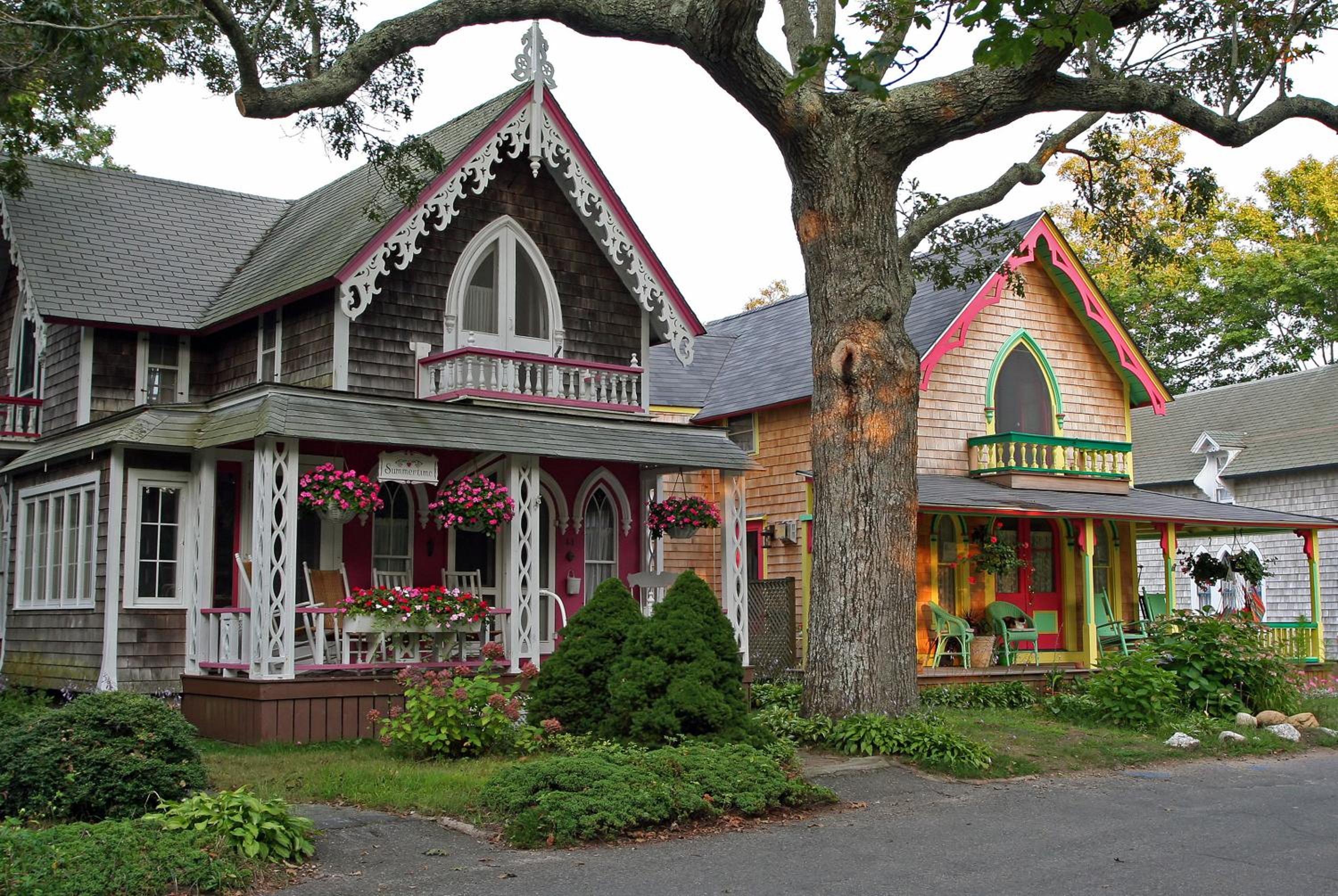 The Oak Bluffs Inn