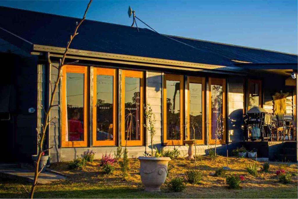 Barn Cottage Granite Belt Tiny Town Stay