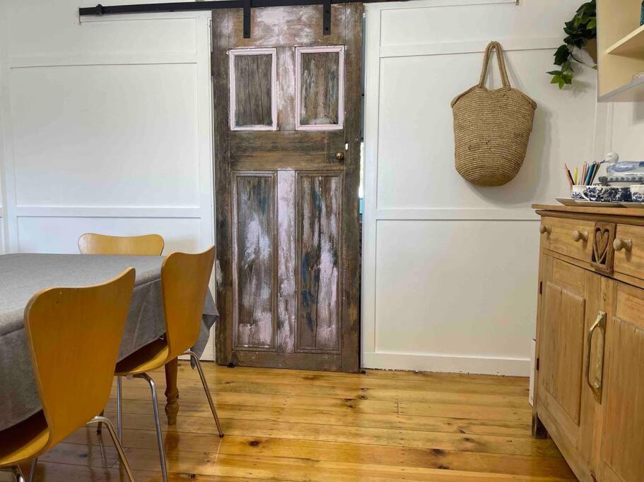 Barn Cottage Granite Belt Tiny Town Stay