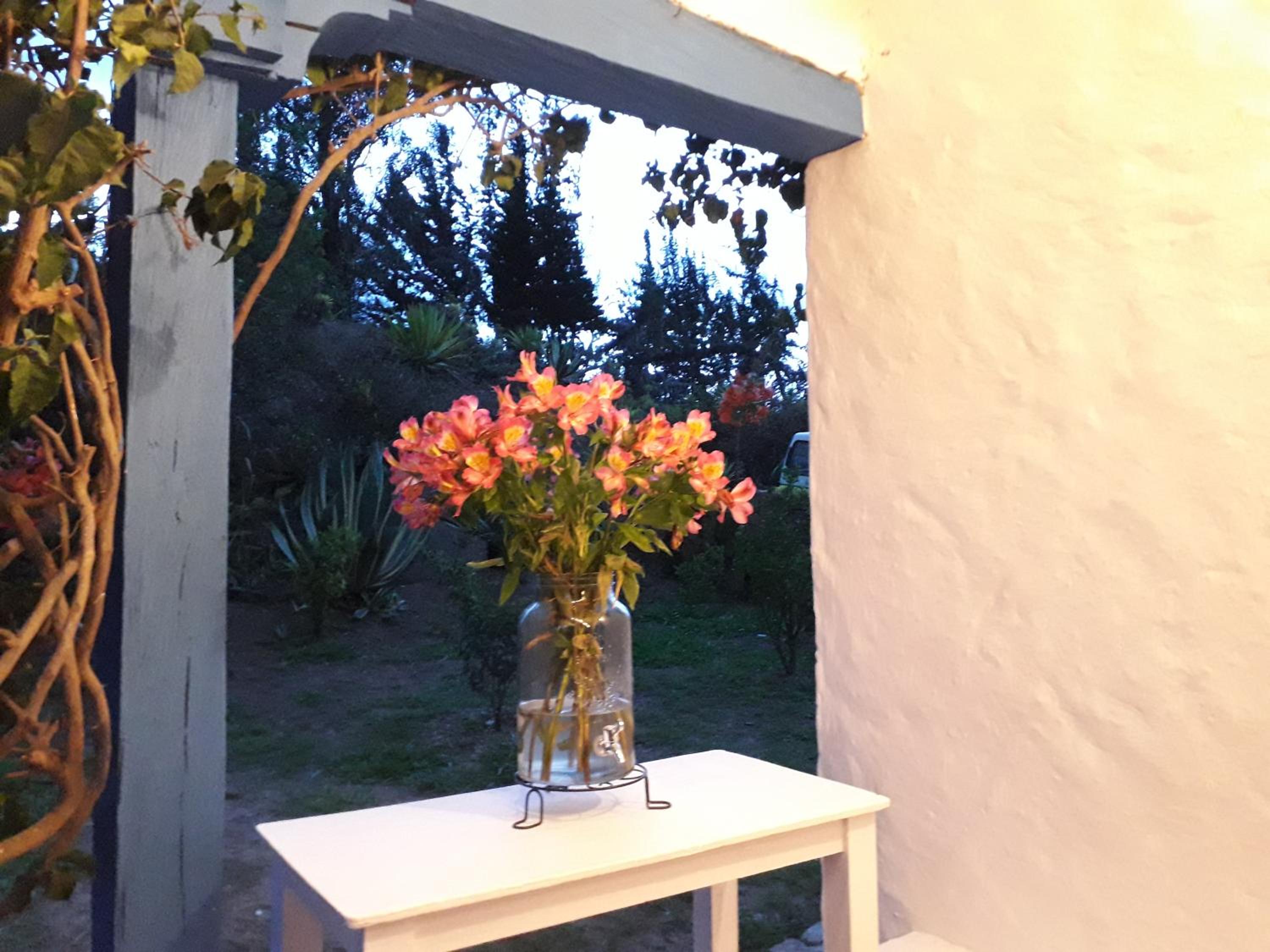 El Oteo Tiny house.