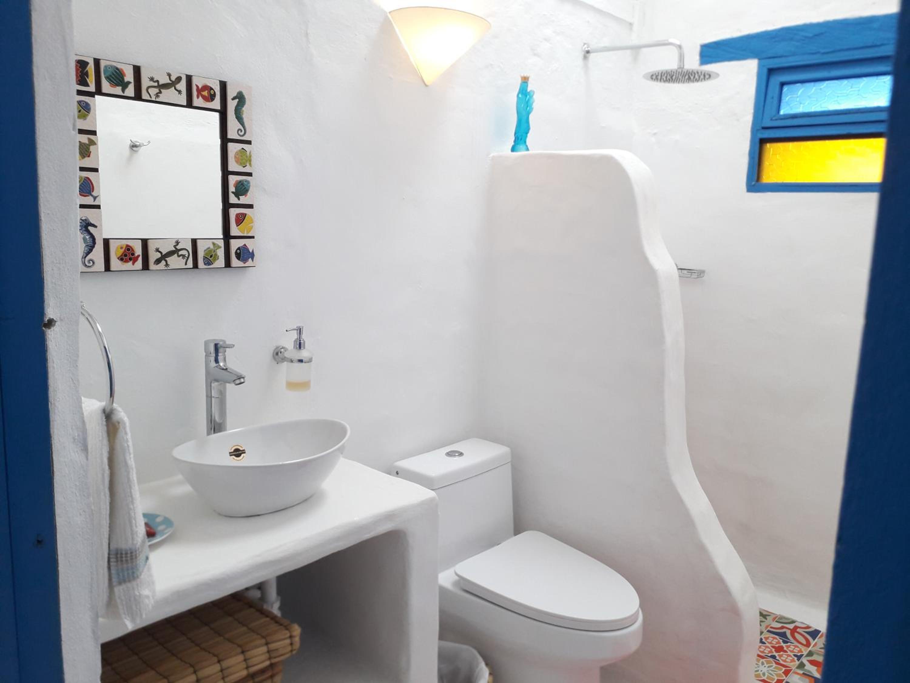 El Oteo Tiny house.