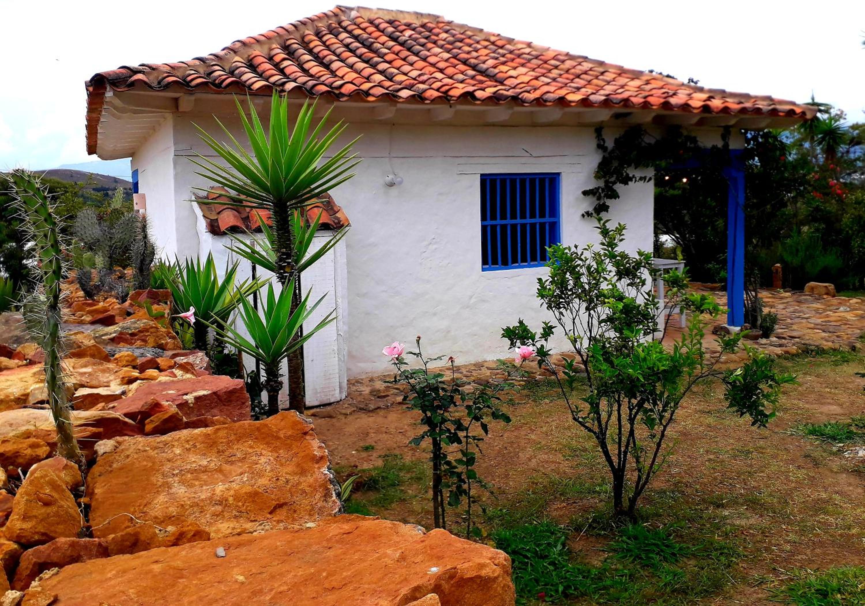 El Oteo Tiny house.