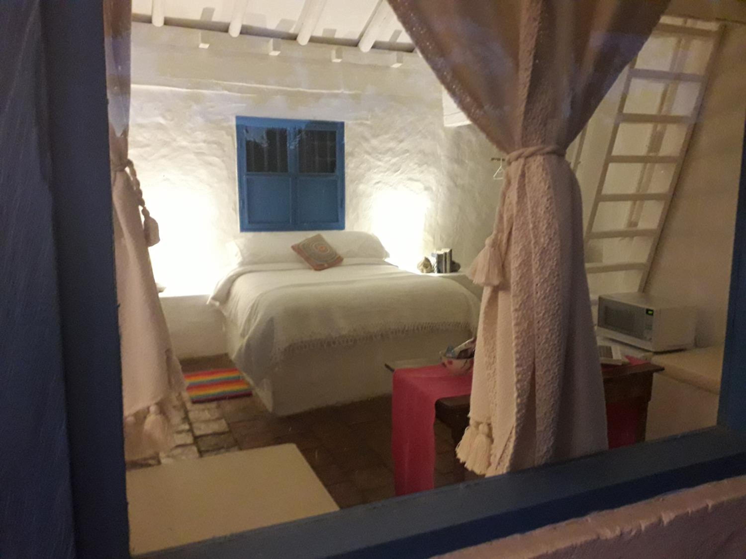 El Oteo Tiny house.