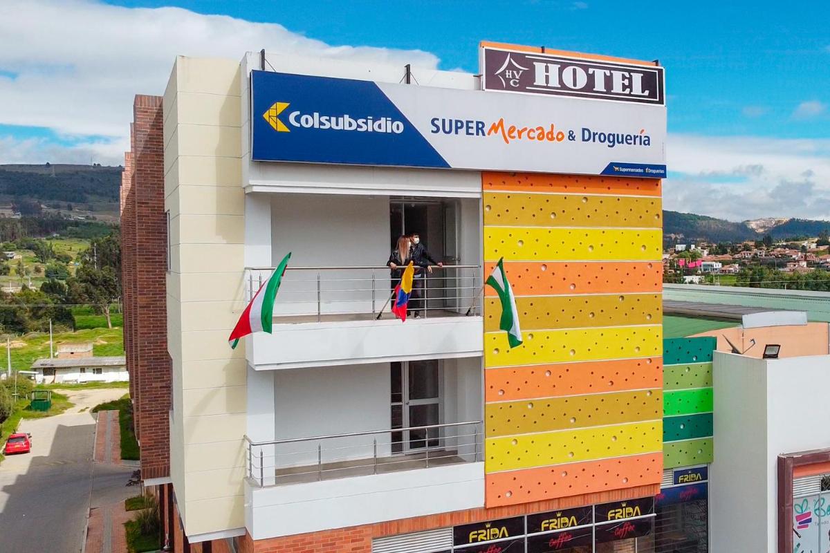 Hotel Hacienda Casa Vieja - Image 1