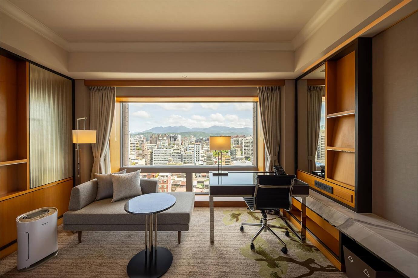 Hotel Metropolitan Premier Taipei 22