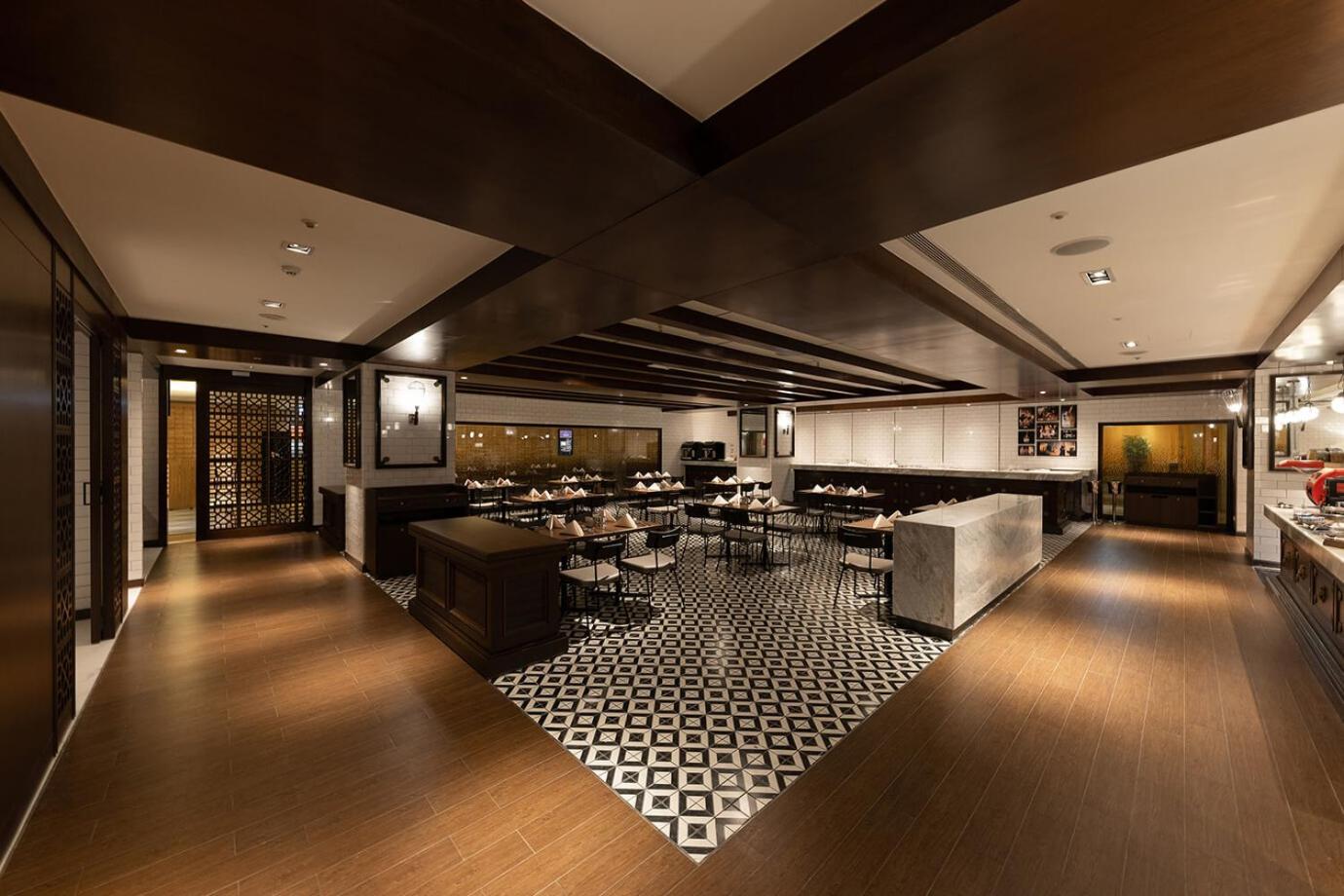 Hotel Metropolitan Premier Taipei 32