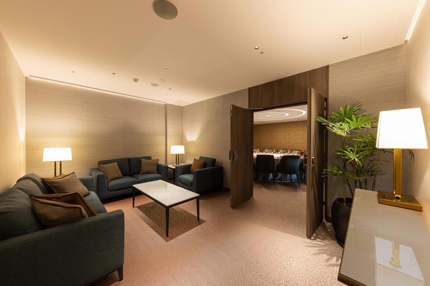 Hotel Metropolitan Premier Taipei 48