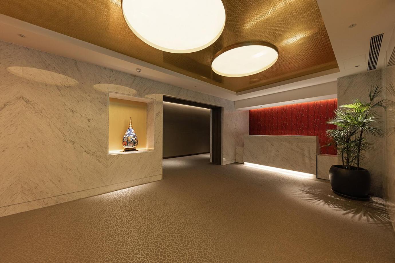Hotel Metropolitan Premier Taipei 45