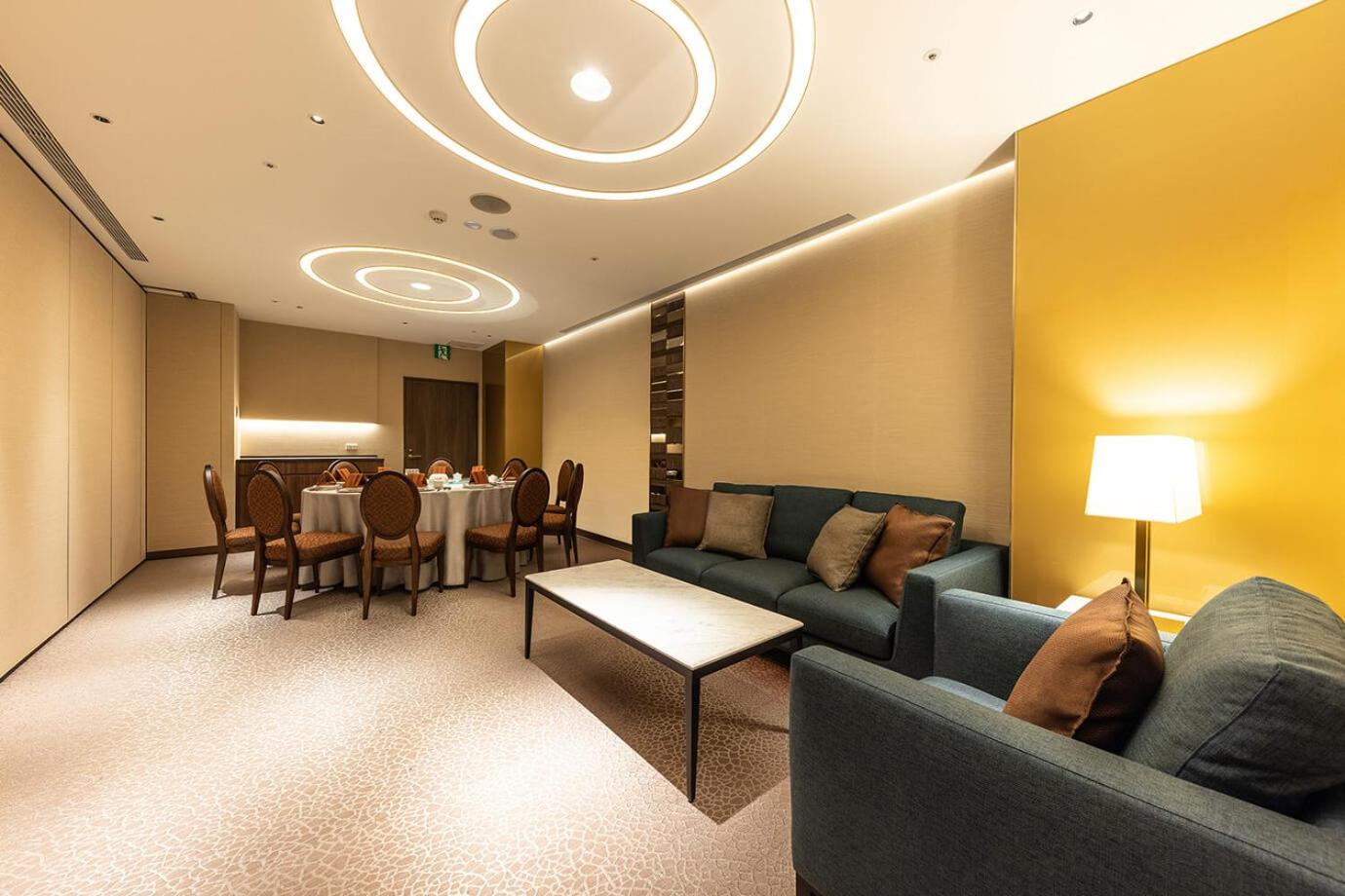 Hotel Metropolitan Premier Taipei 49