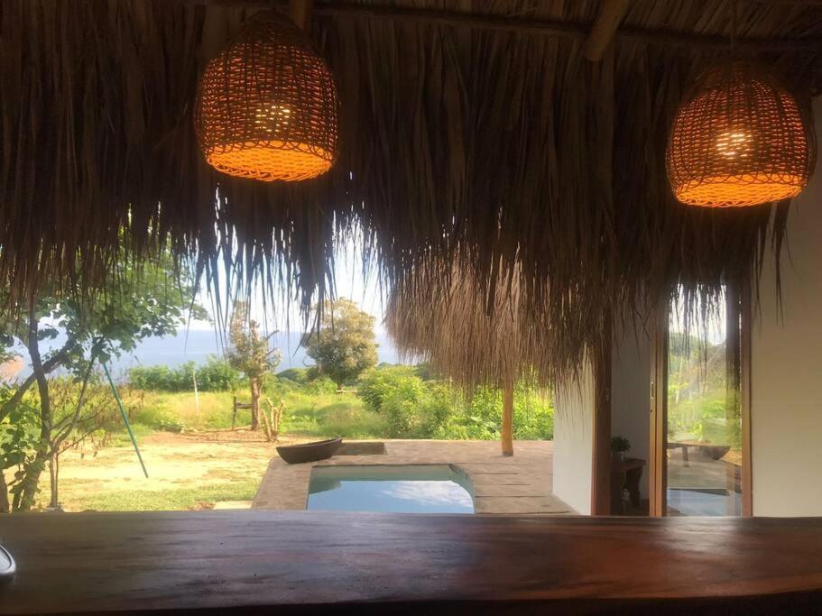 Eco Cabaña única en Palmarito.