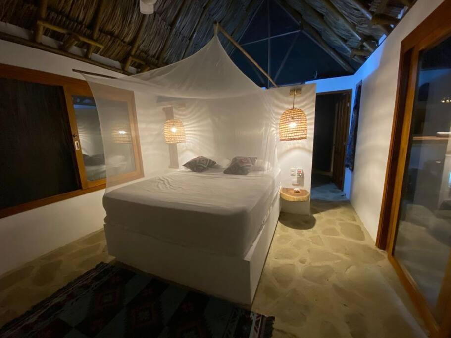 Eco Cabaña única en Palmarito.