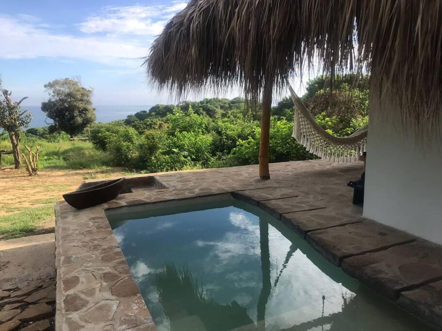 Eco Cabaña única en Palmarito.