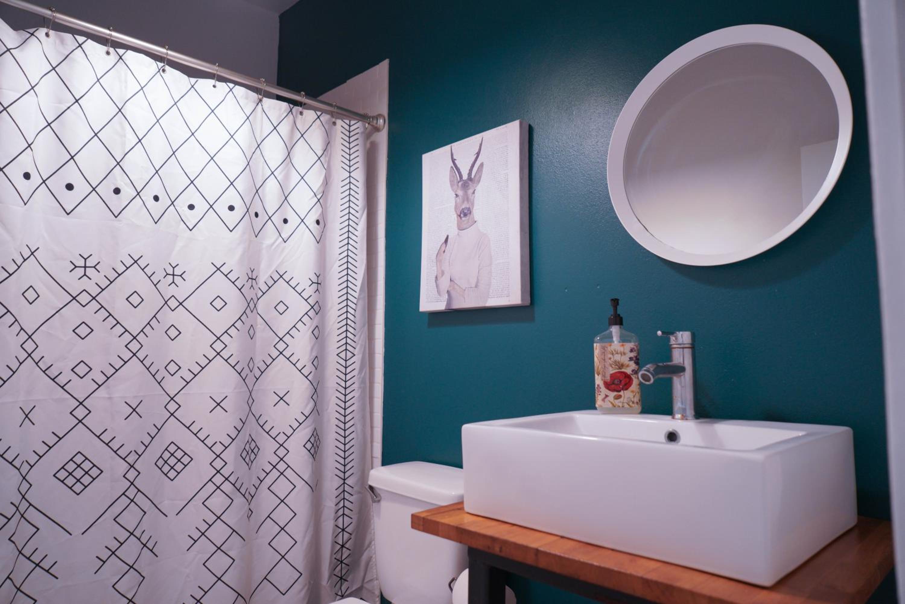 bathroom